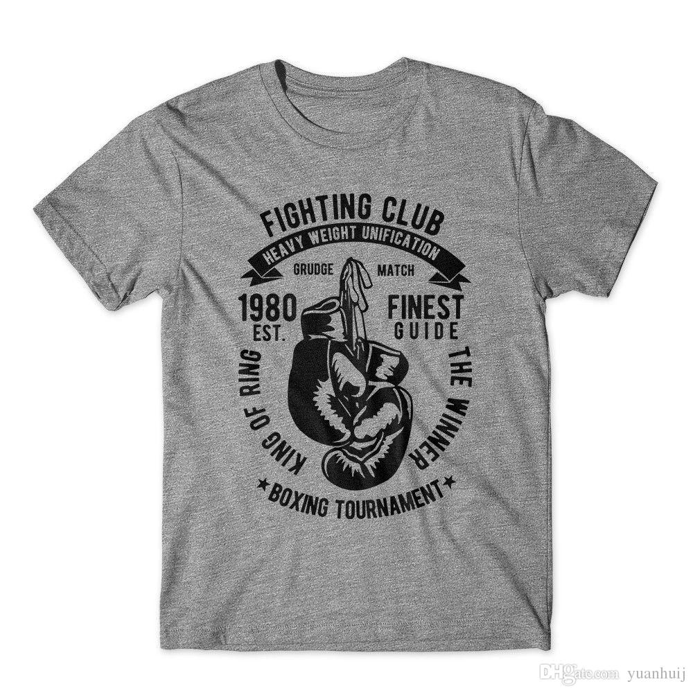 Boxing Shirt