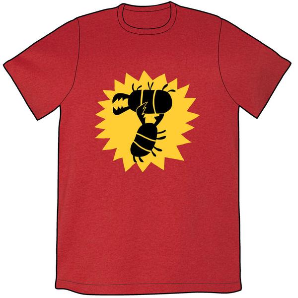 Boxing Shirt